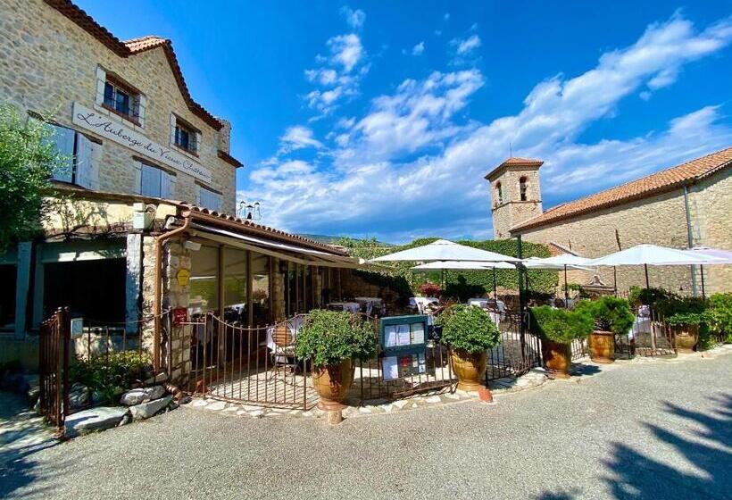 בית מלון כפרי Auberge Du Vieux Château