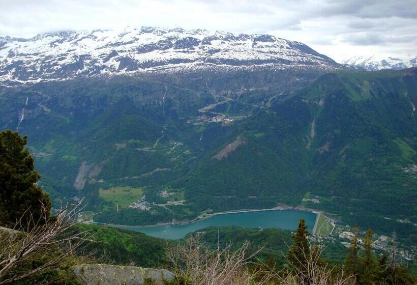 בית מלון כפרי Auberge La Douce Montagne