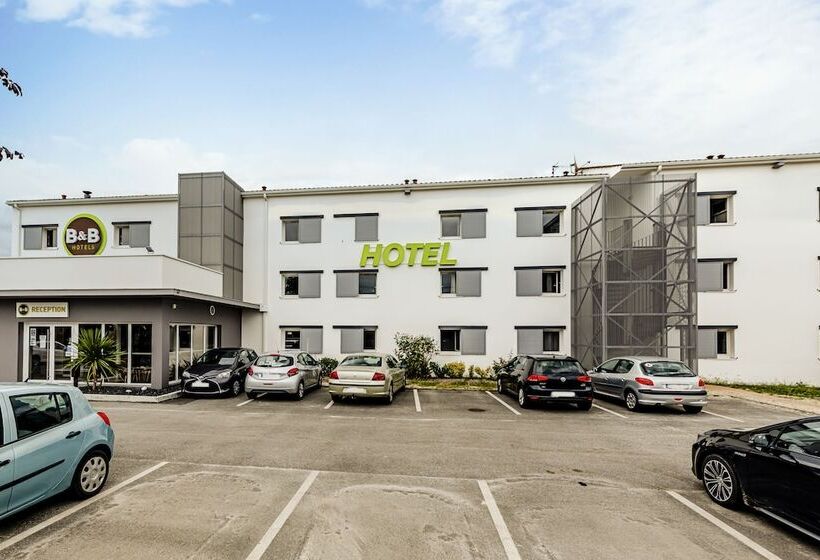 B&b Hotel Bordeaux Le Haillan