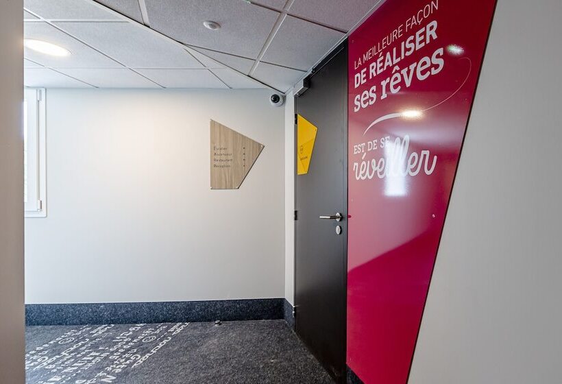 B&b Hotel Bordeaux Le Haillan