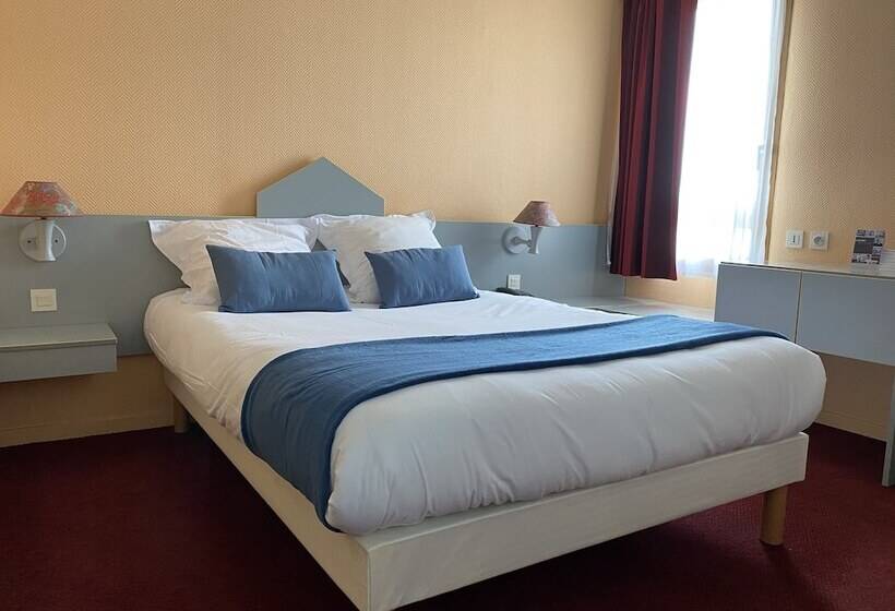 Brit Hotel Essentiel Moulins Avermes