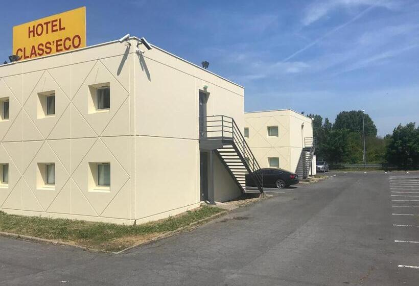 בית מלון כפרי Class Eco Chambly