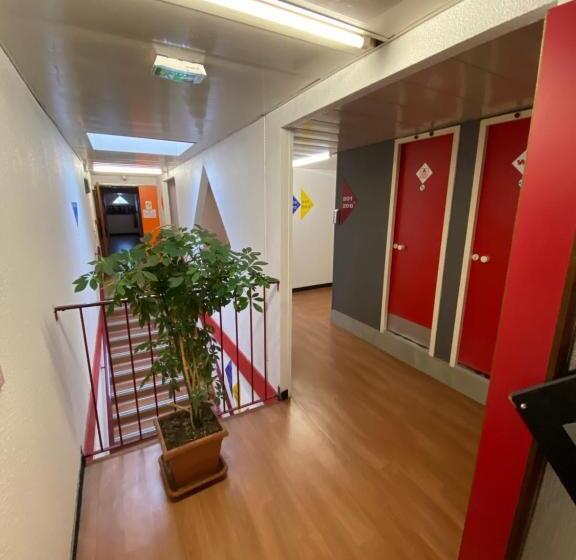 هتل Class'eco Albi