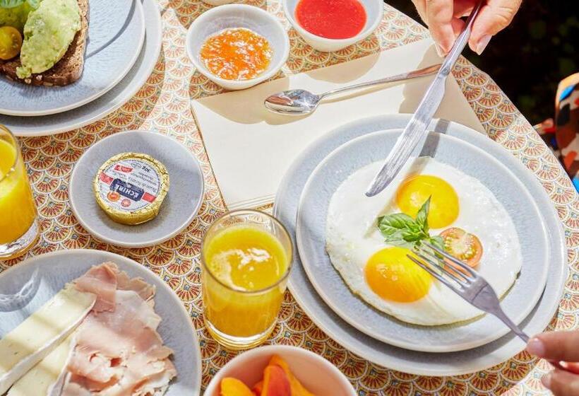 בית מלון כפרי De Charme Bello Visto