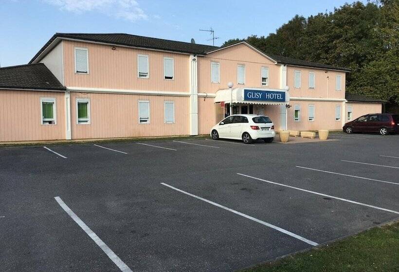 ホテル Glisy Hôtel