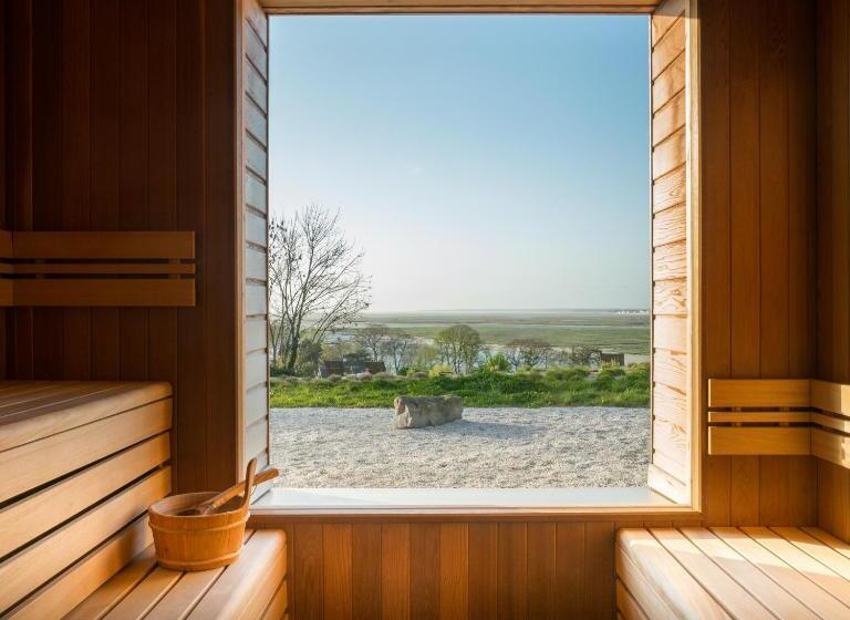 酒店 Hôtel   Spa Les Corderies