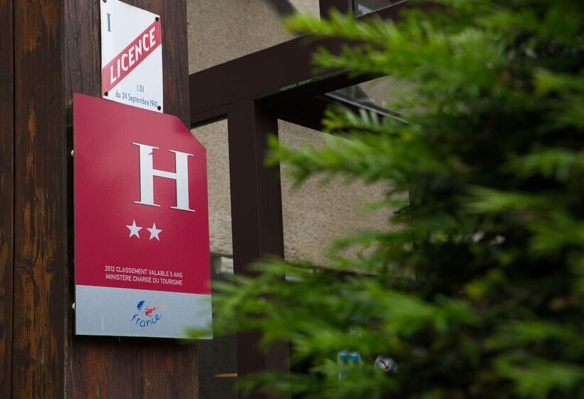 酒店 Hôtel Akena De Clermont Creil