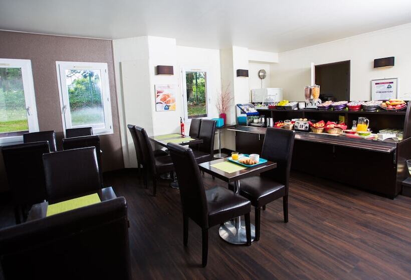 酒店 Hôtel Akena De Clermont Creil