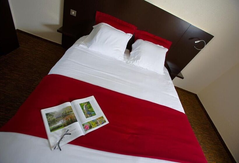 酒店 Hôtel Akena De Clermont Creil