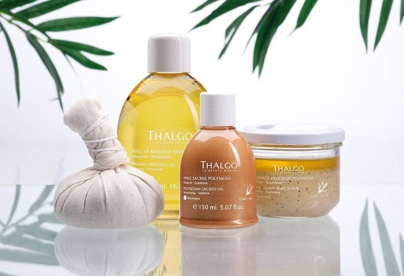 酒店 Hôtel Ancre Marine & Spa Thalgo