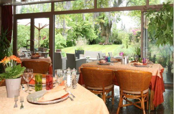 בית מלון כפרי Hôtel Beatus