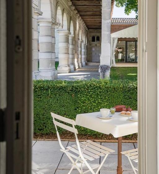 酒店 Hôtel Château La Chèze   Bordeaux Floirac