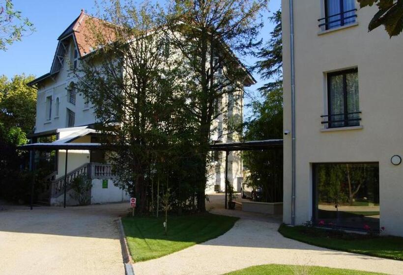 فندق Hôtel De Charme L'orée Du Parc