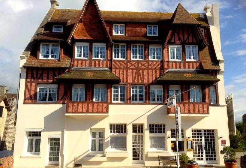 酒店 Hôtel De La Mer   Deauville Blonville   Boutique Hôtel De Charme Vue Mer Ou Campagne   Accès Direct