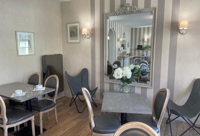 호텔 Hôtel De La Plage