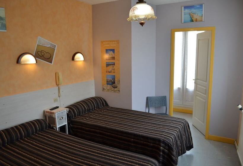 ホテル Hôtel De L'arrivée