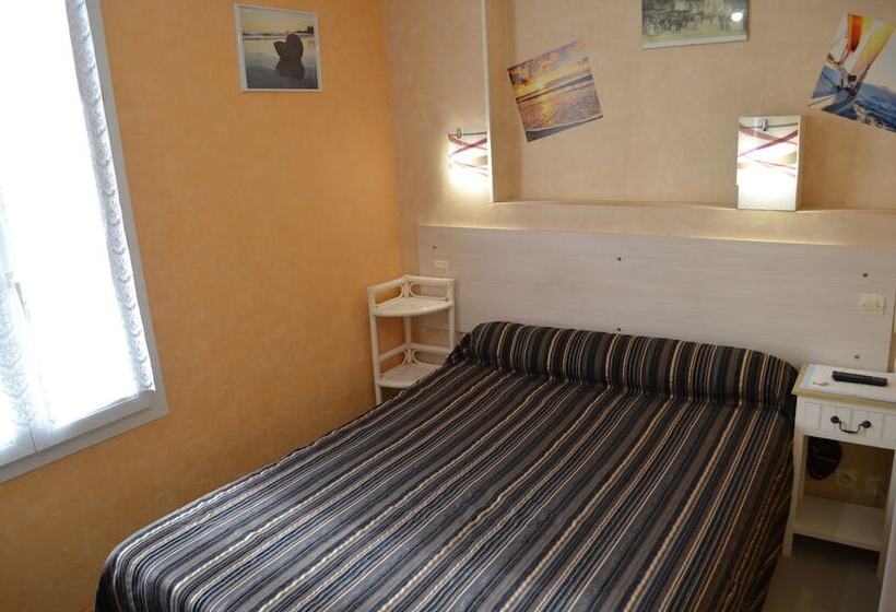 ホテル Hôtel De L'arrivée