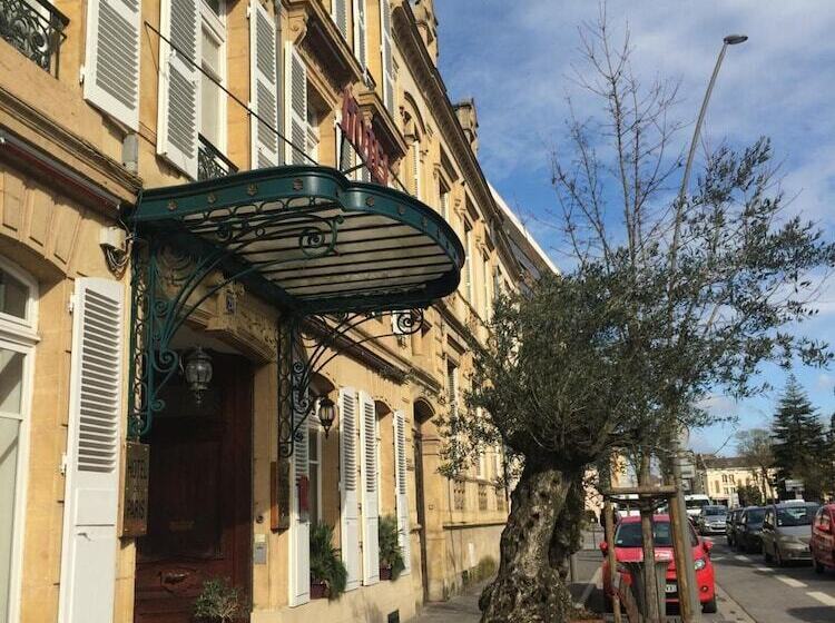 هتل Hôtel De Paris