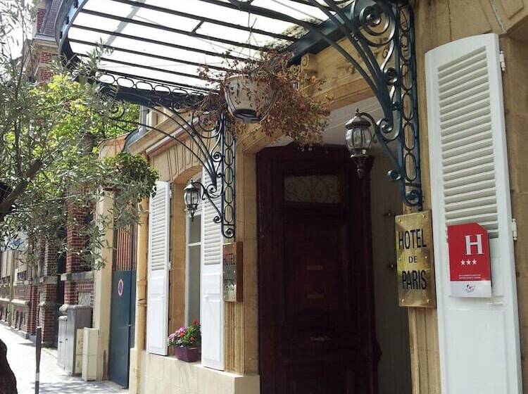 هتل Hôtel De Paris