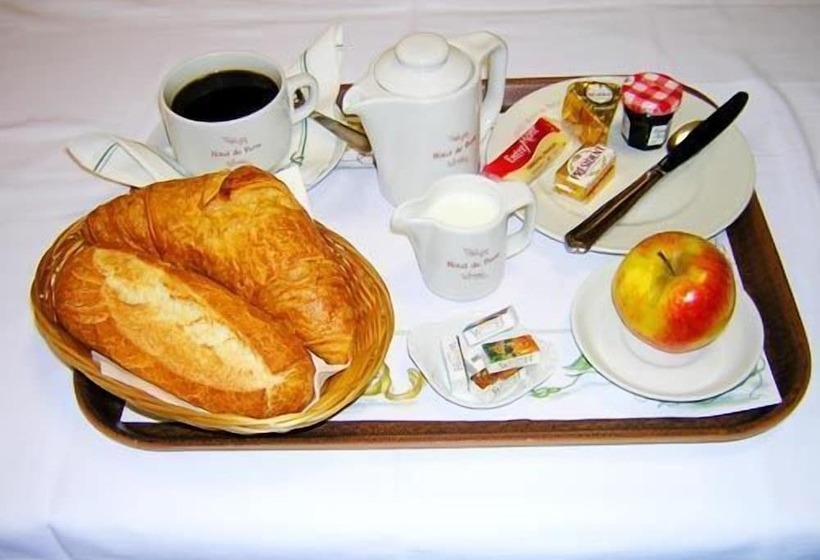 هتل Hôtel De Paris