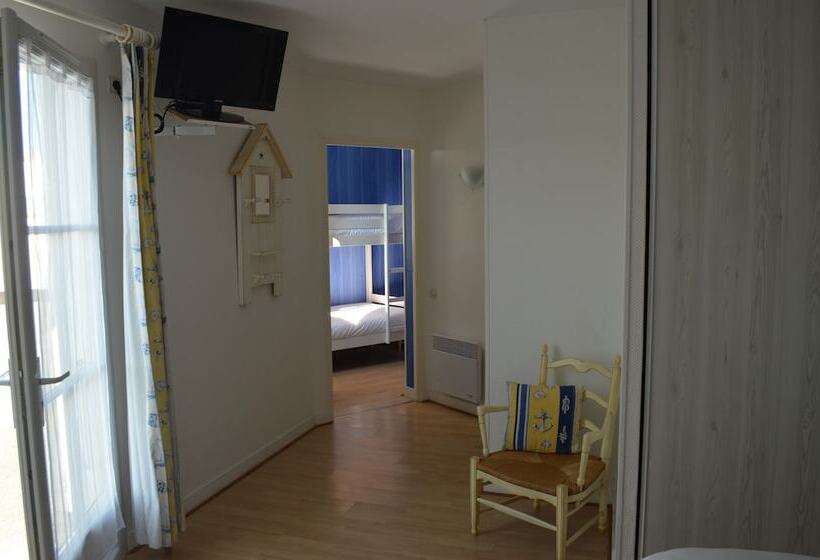 هتل Hôtel Jerodel