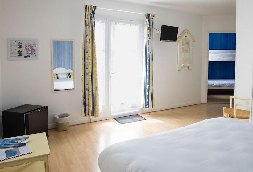 هتل Hôtel Jerodel