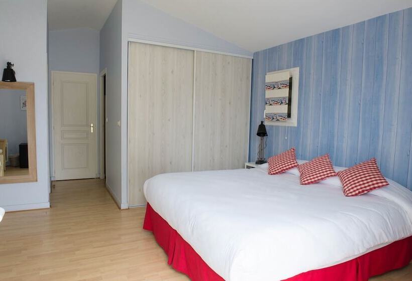 هتل Hôtel Jerodel