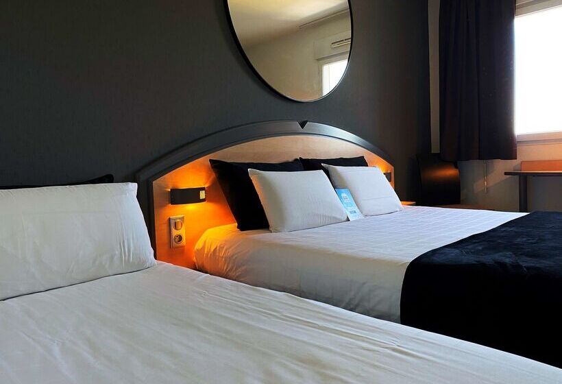 هتل Hôtel Kyriad Brive Ouest