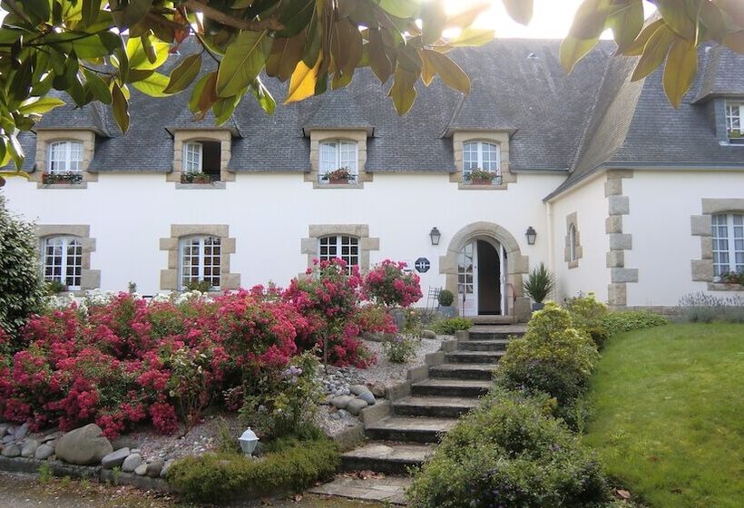 호텔 Hôtel La Coudraie
