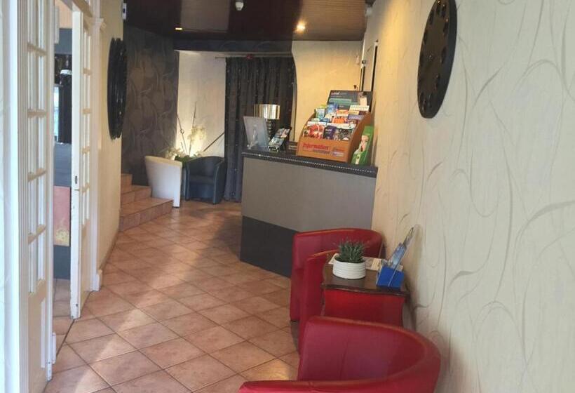 호텔 Hôtel Le Faisan