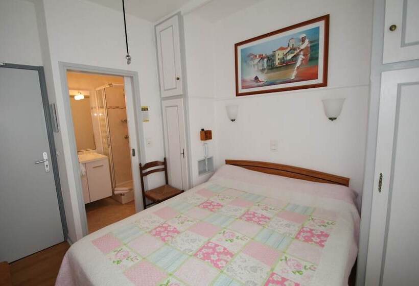 هتل Hôtel Le Magenta