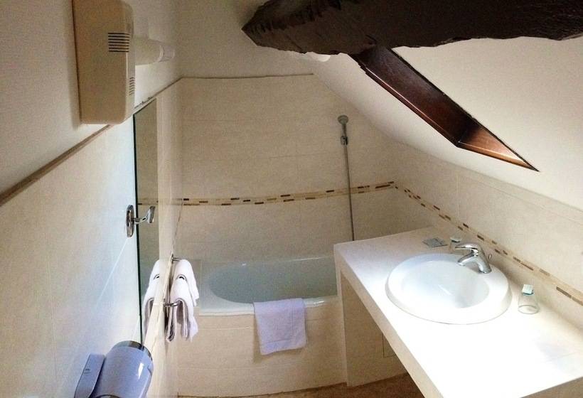 هتل Hôtel Le Magenta