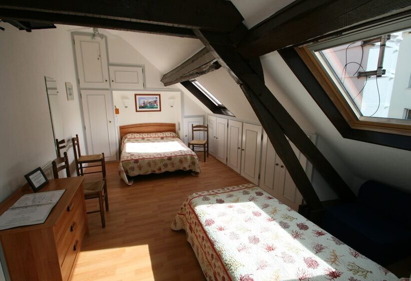 هتل Hôtel Le Magenta