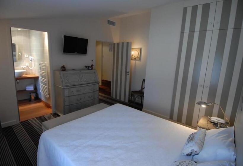 בית מלון כפרי Hôtel Le Martray