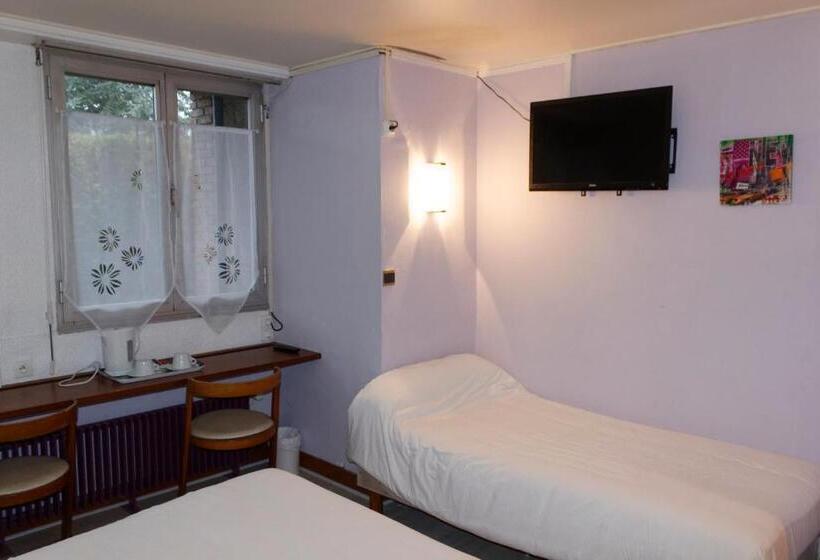 ホテル Hôtel Le Relais