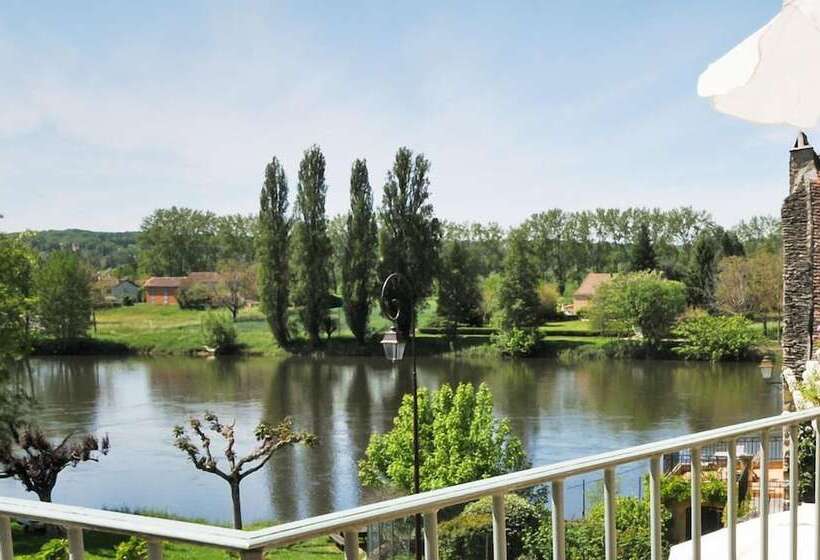 酒店 Hôtel Restaurant Côté Rivage