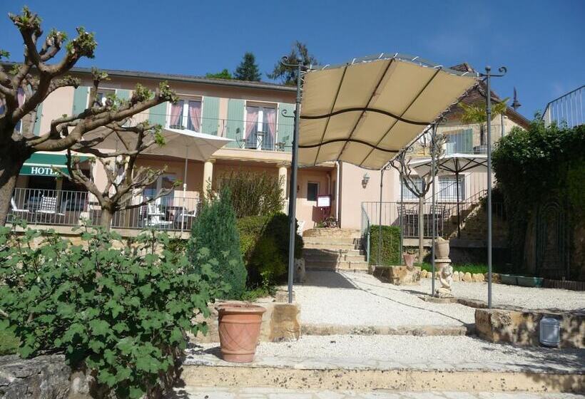 酒店 Hôtel Restaurant Côté Rivage