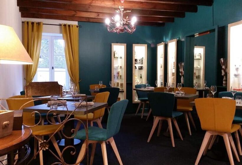 酒店 Hôtel Restaurant Côté Rivage