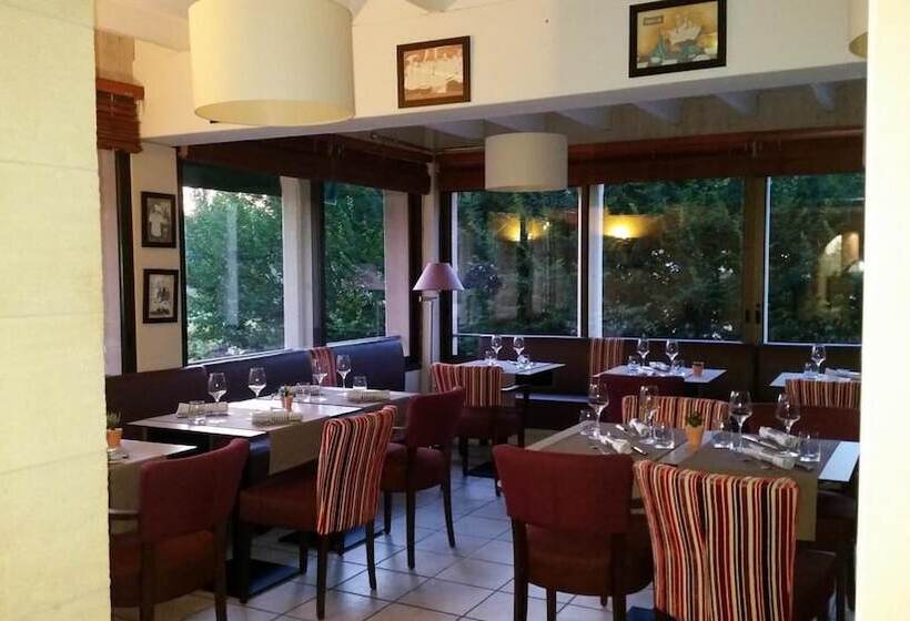 酒店 Hôtel Restaurant Côté Rivage