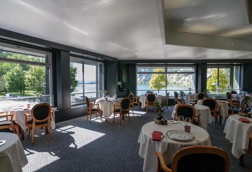 酒店 Hôtel Restaurant De L Embarcadère