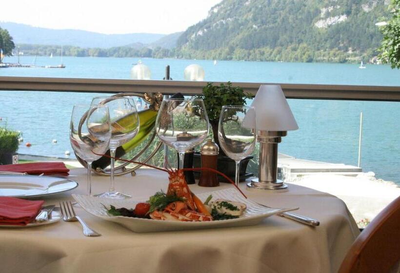 酒店 Hôtel Restaurant De L Embarcadère