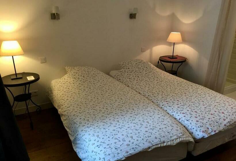 ホテル Hôtel Saint Laurans
