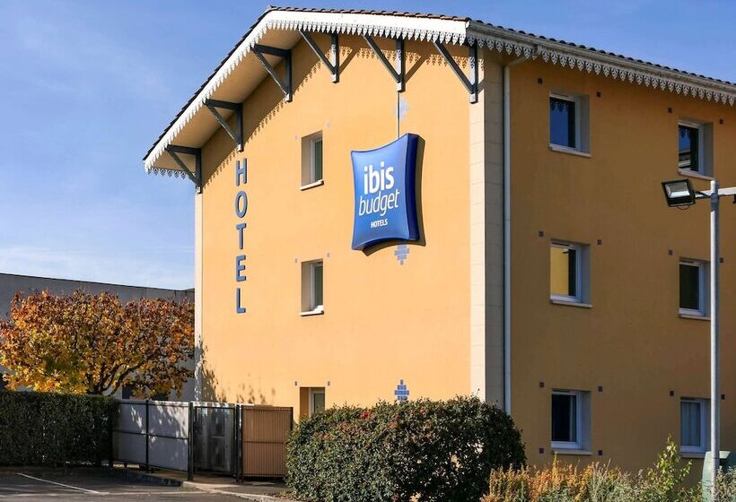 בית מלון כפרי Ibis Budget Perigueux Boulazac