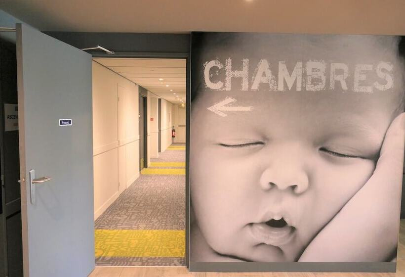 בית מלון כפרי Ibis Budget Perigueux Boulazac