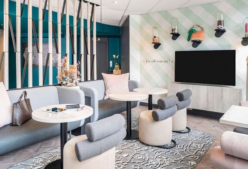 فندق Ibis Styles Sceaux Paris Sud