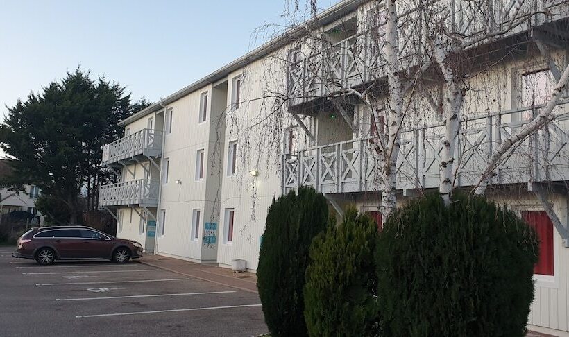 فندق Kyriad Direct  Poissy   Acheres