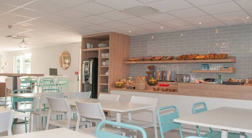 هتل Kyriad Montpellier Ouest St Jean De Védas   A709