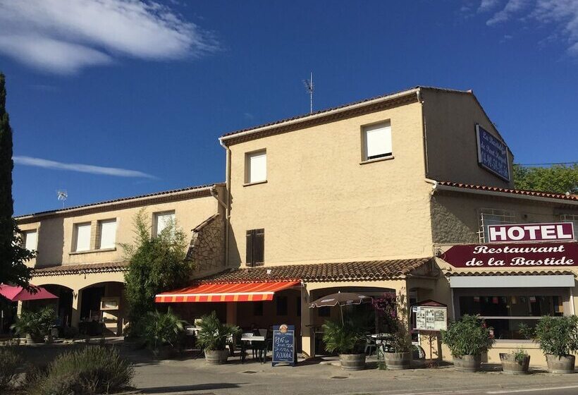 Отель La Bastide De Pont Royal
