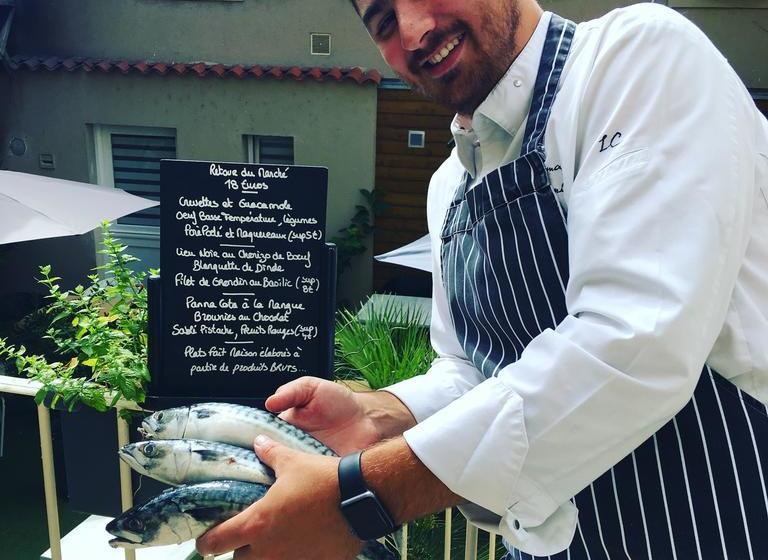 فندق Logis Hôtel La Châtellenie