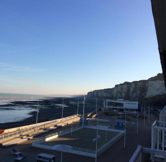 호텔 La Maison Des Galets Sur Le Front De Mer